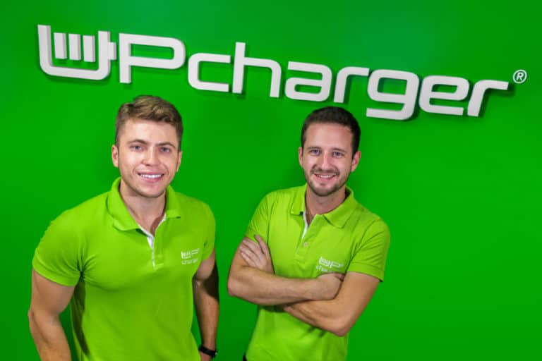 UP CHARGER® tem modelo de franquia de baixo investimento e lucrativa