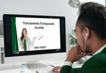 franquia acuidar treinamento online