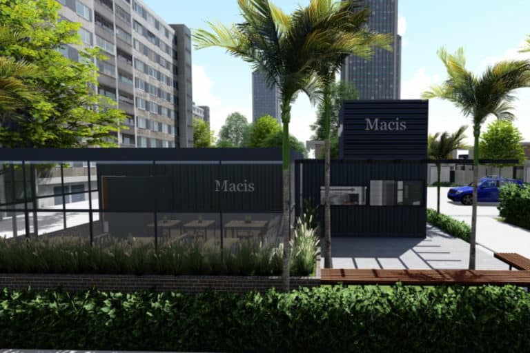 Macis: franquia de pizzaria gourmet com baixo custo