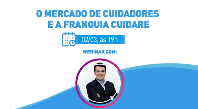 franquia cuidare webinar