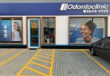franquia odontoclinic fachada