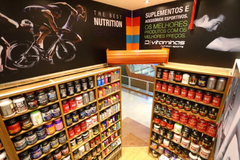 D-Vitaminas: franquia fitness com modelo de baixo investimento