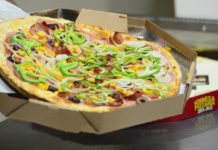 franquia formula pizzaria