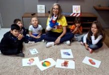 The Kids Club: franquia de educação tem custo acessível e operação home based Unidade Itajuba MG aula sobre My favorite toy