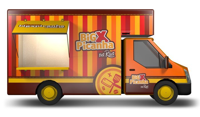 food truck big x picanha