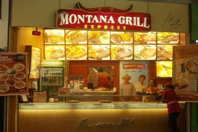franquia montana grill