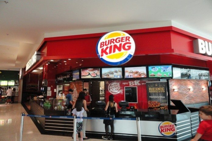 franquia burger king