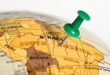 mapa brasil franquias