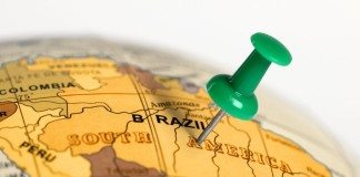 mapa brasil franquias