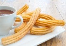franquia de churros