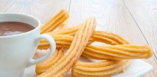 franquia de churros