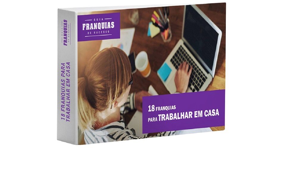 18 franquias para quem quer trabalhar em casa