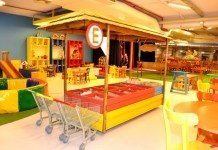 Rede de entretenimento infantil em shoppings cresce 25% franquia pequenos moleques