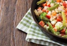 franquias de comida congelada