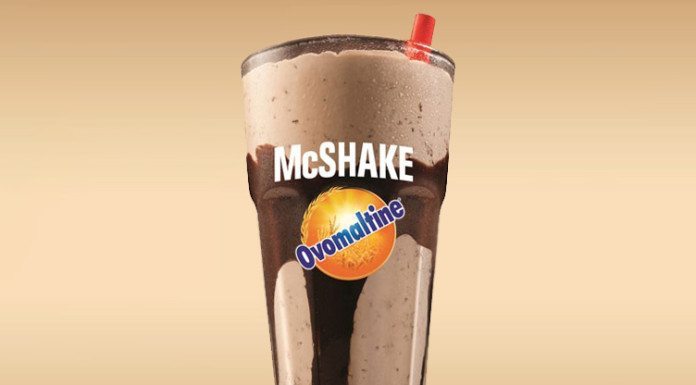 Post Shake Ovomaltine