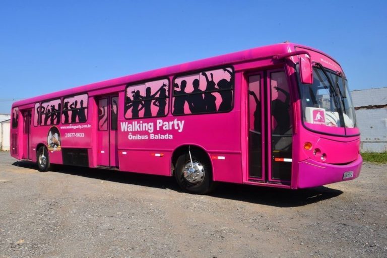 Walking Party fecha 2016 com faturamento de R$ 5 milhões