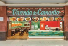 Microfranquia da Vivenda do Camarão custa R$ 30 mil vivenda camarao