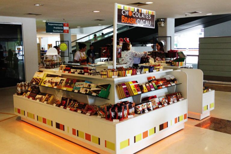 Franquia Chocolates Brasil Cacau: como abrir e quanto custa