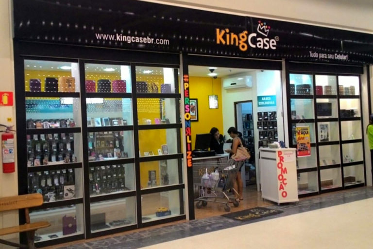 KingCase projeta abertura de 12 unidades em 2018