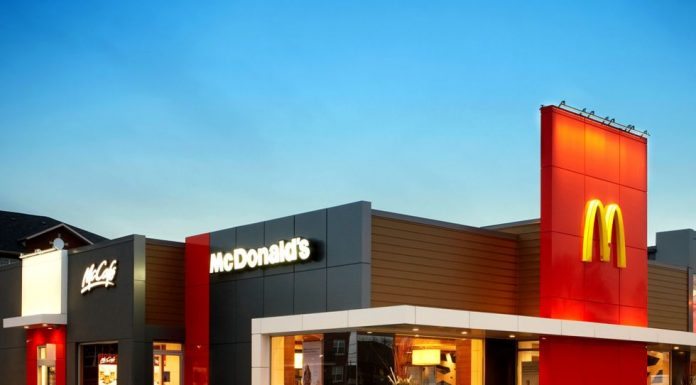 Franquia McDonald's