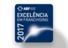 Conheça os ganhadores do Selo de Excelência em Franchising 2017 2017