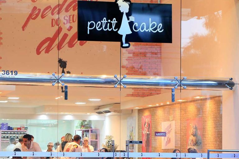 Petit Cake pretende abrir 60 lojas nos próximos dois anos