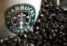 starbucks beans