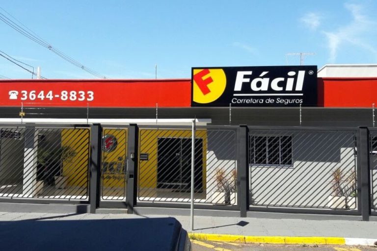 Franquia de seguros Fácil Seg custa R$ 12 mil