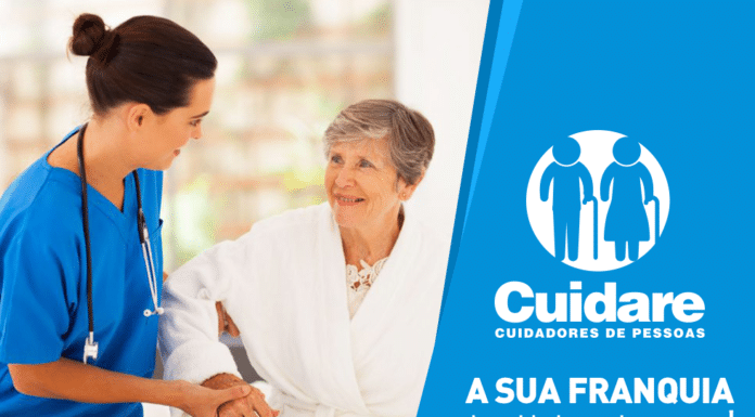 cuidare franquia