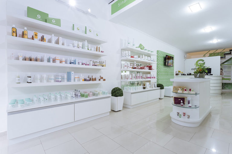 Franquia de cosméticos lança modelo delivery