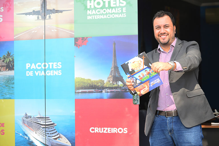 Encontre Sua Viagem: franquia home office a partir de R$ 9,9 mil