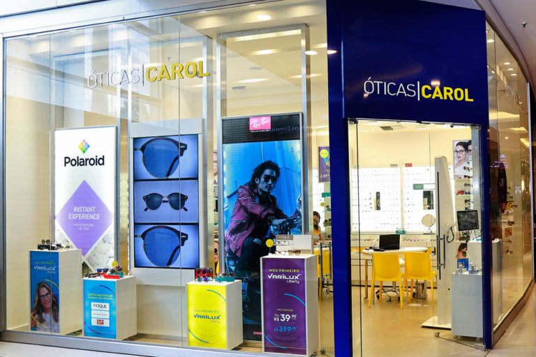 Franquia Óticas Carol: como abrir e quanto custa
