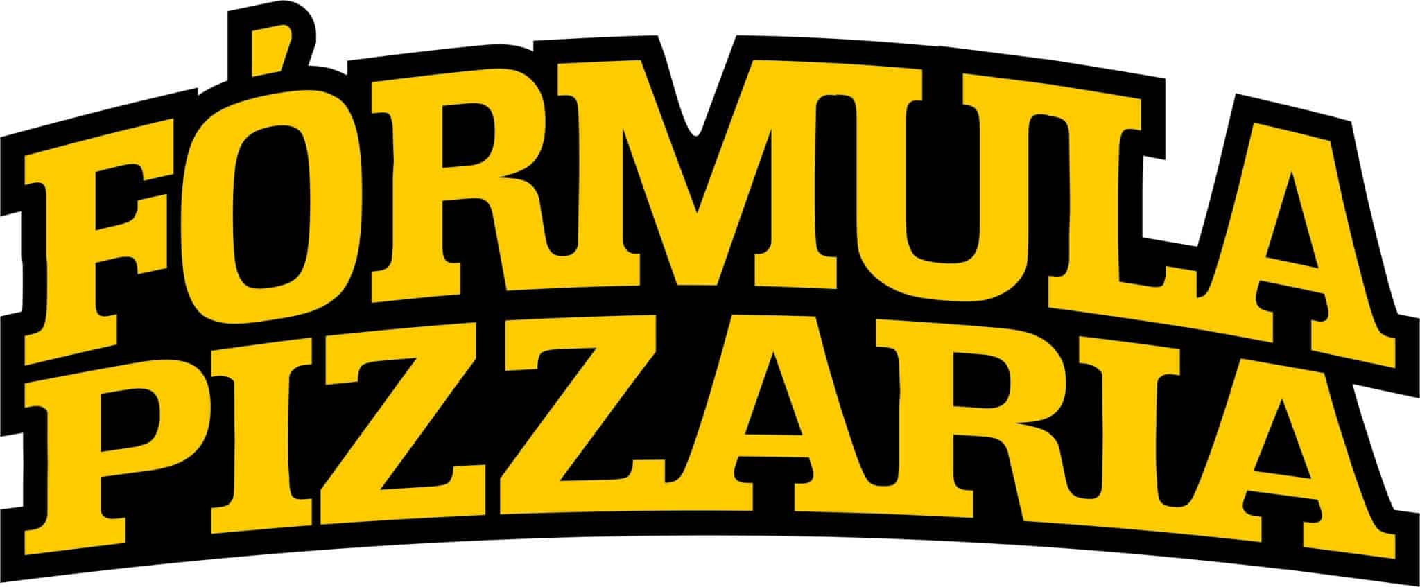 logo formula pizzaria