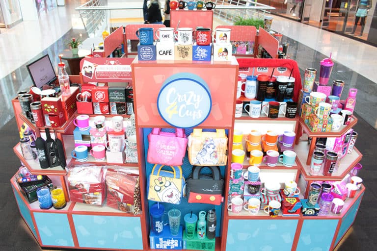 Franquia Crazy4Cups busca franqueados em São Paulo