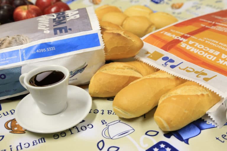 Franquia Paper Pão custa menos de R$ 5 mil