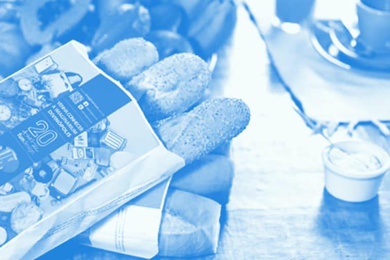 Após readequação, Publi Paper muda marca para Paper Pão