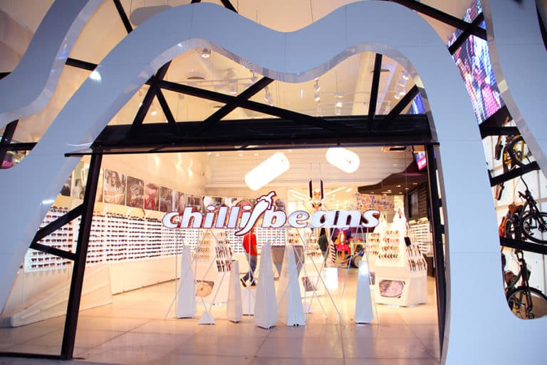 Franquia Chilli Beans saiba como abrir e quanto custa