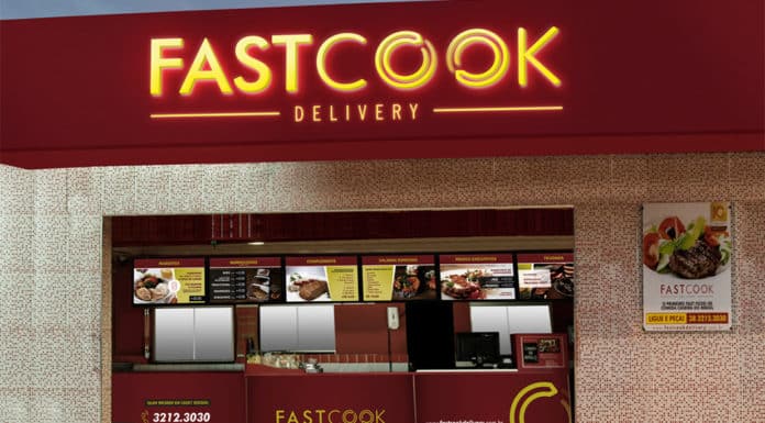 franquia fastcook delivery
