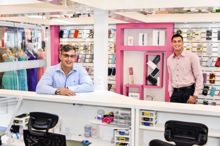 Hospital do iPhone inicia expansão de unidades franqueadas