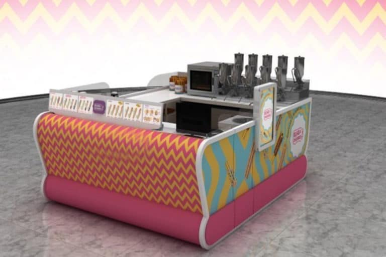 Olha o Churros! busca franqueados nas regiões Sudeste e Nordeste