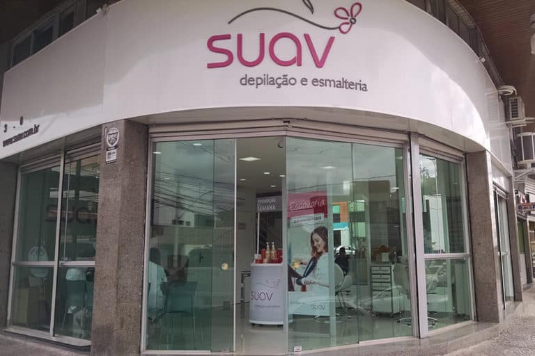 Suav planeja chegar a 100 unidades em 2018