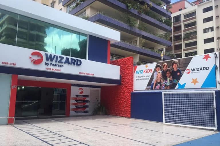 Franquia Wizard by Pearson: como abrir e quanto custa