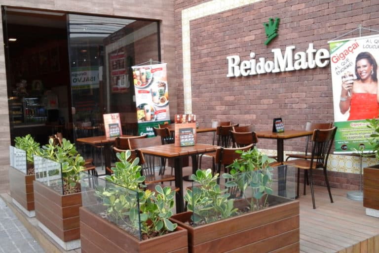 Franquia Rei do Mate: como abrir e quanto custa