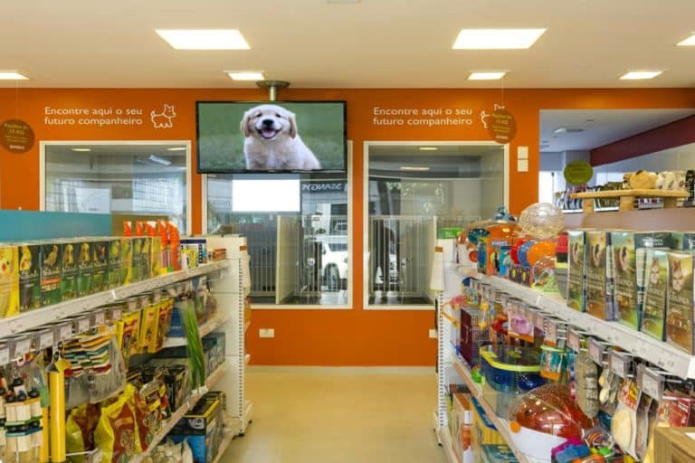 Petland foca expansão em conversão de bandeira