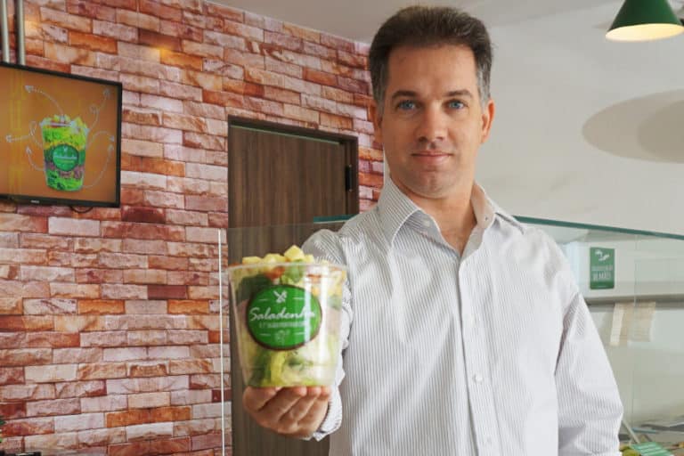 Franqueado vira franqueador e fatura R$ 1 milhão com alimentação saudável