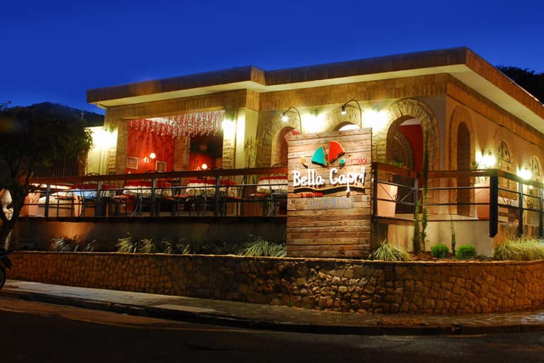 Bella Capri Pizzaria planeja atingir 118 lojas até 2021
