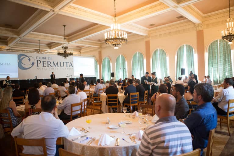 Clube de Permuta espera chegar a 2018 com 15 unidades