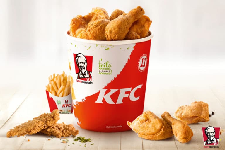 KFC mira expansão para o litoral sul de São Paulo