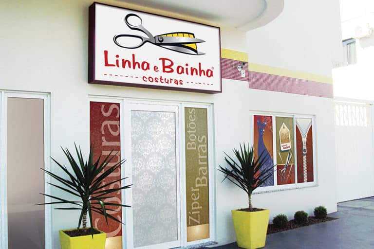 Linha e Bainha inaugura primeira loja no Rio de Janeiro