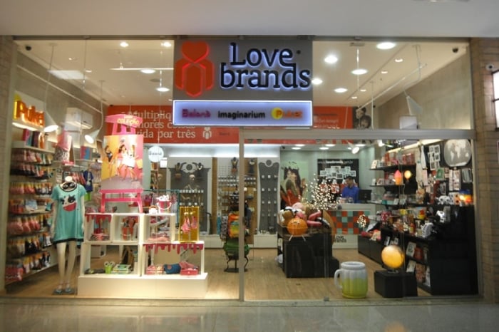 franquia love brands